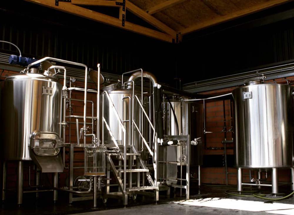 <b>What is the growth potential for a microbrewery?</b>